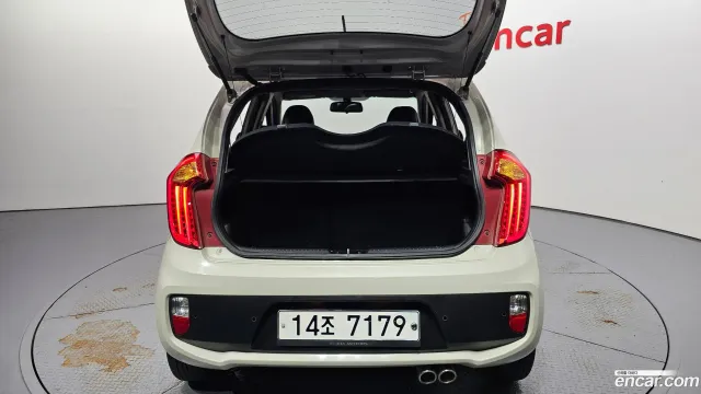 Kia Picanto (Morning)