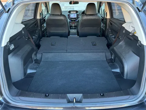 Subaru Impreza Sports