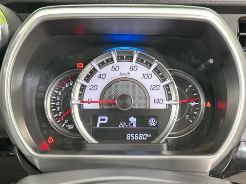 Suzuki Spacia Custom