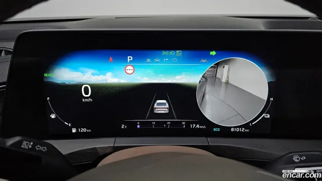 Kia K8
