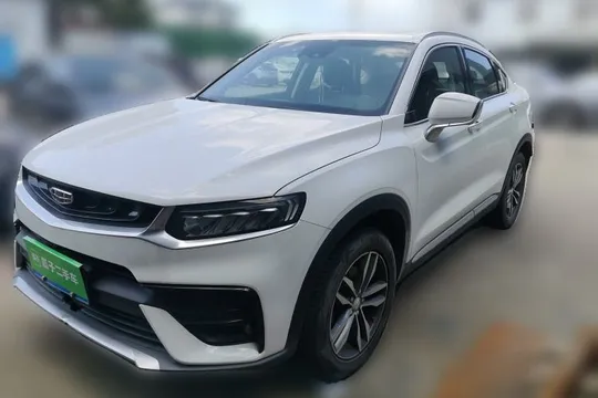 Geely Monjaro