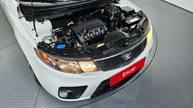 Kia Cerato (Forte)