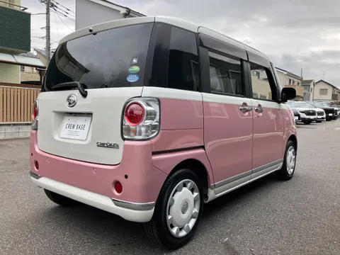 Daihatsu Move Canbus