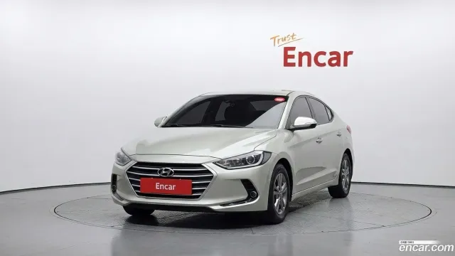 Hyundai Elantra (Avante)