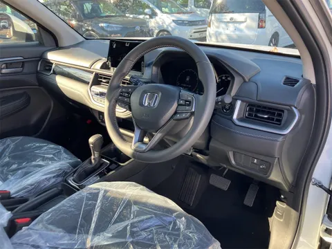 Honda WR-V