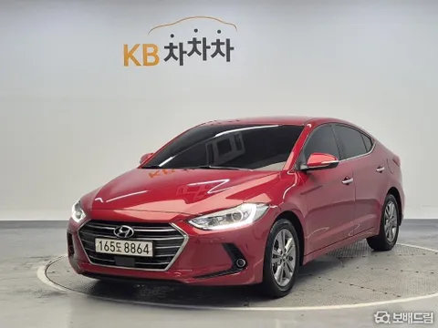 Hyundai Elantra (Avante)