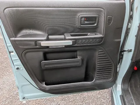 Mazda Flair Wagon Tough Styel