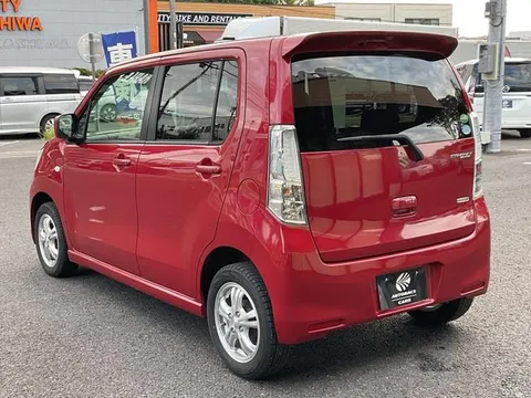 Suzuki Wagon R Stingray