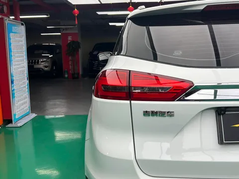 Geely Boyue