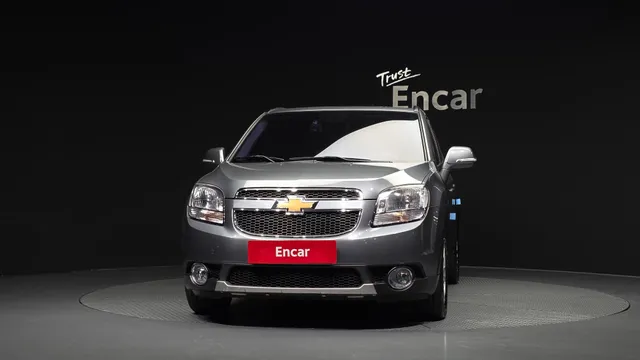 Chevrolet Orlando