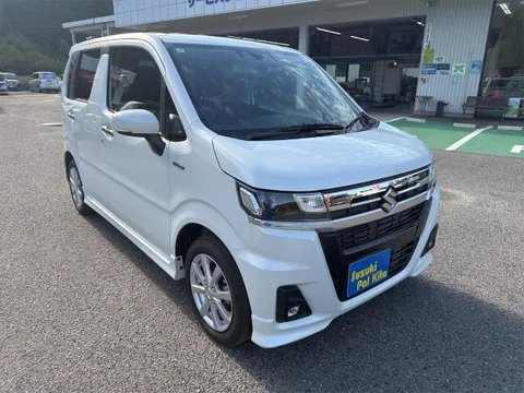 Suzuki Wagon R Custom Z