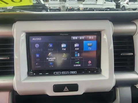 Mazda Flair Crossover