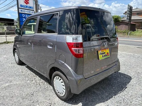 Honda Zest