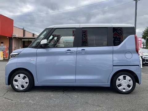 Mitsubishi eK Space