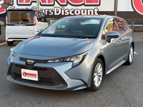 Toyota Corolla Touring
