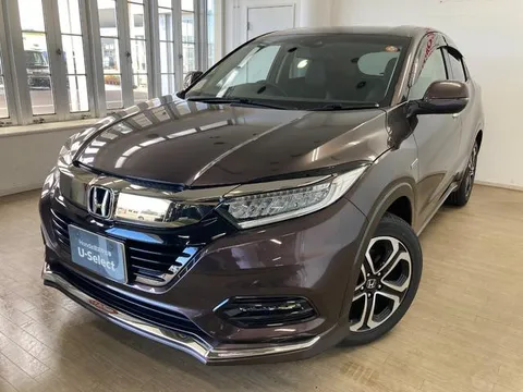Honda HR-V (Vezel)