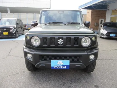 Suzuki Jimny Sierra
