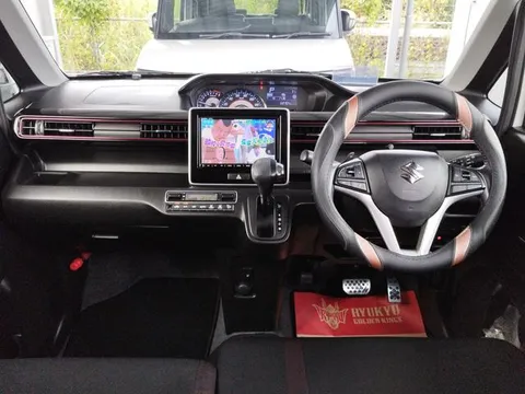 Suzuki Wagon R Stingray