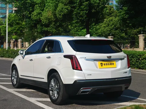 Cadillac XT5