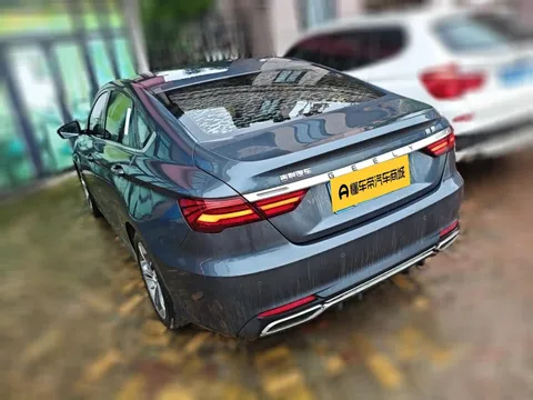 Geely Binrui