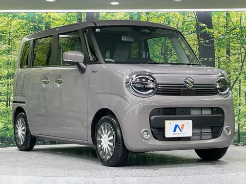 Suzuki Wagon R Smile