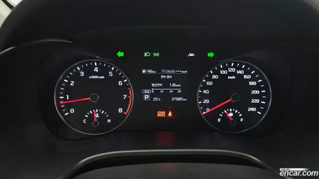 Kia Cerato (K3)