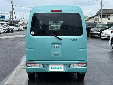 Daihatsu Hijet Cargo