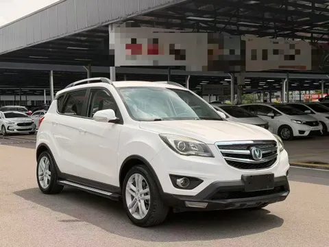 Changan CS35