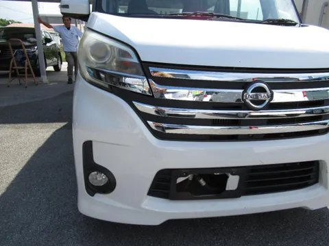 Nissan Dayz Roox