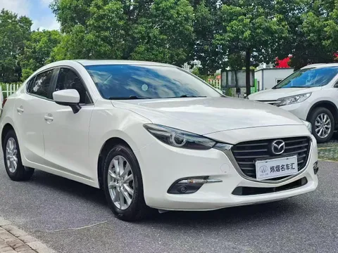 Mazda Mazda3