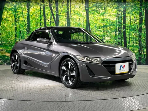 Honda S660