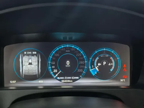 Jaguar XFL
