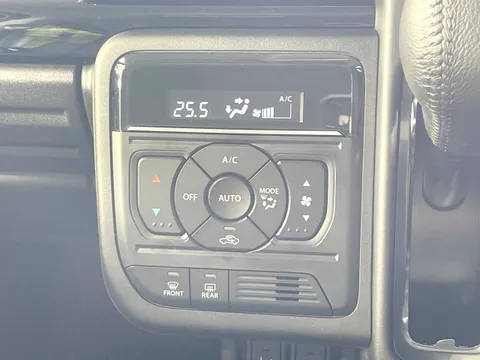 Suzuki Spacia Custom