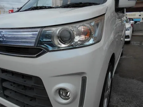 Suzuki Wagon R Stingray