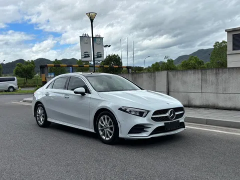 Mercedes-Benz A-Class