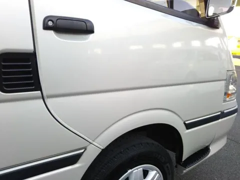Toyota HiAce Wagon