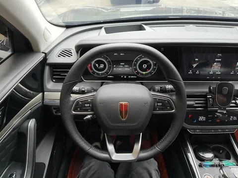 Hongqi HS5