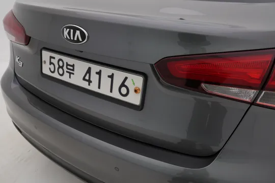Kia Cerato (K3)