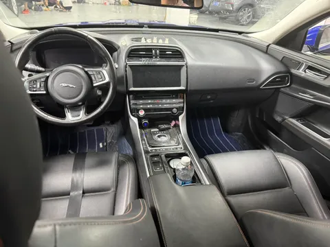 Jaguar XEL