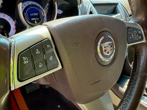 Cadillac SRX