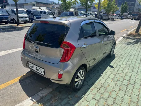 Kia Picanto (Morning)
