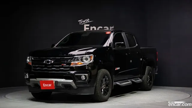 Chevrolet Colorado