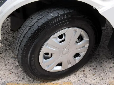 Kia Bongo 3