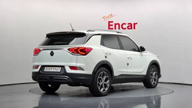 SsangYong Korando