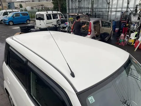 Honda Zest
