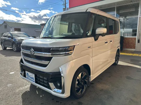 Suzuki Spacia