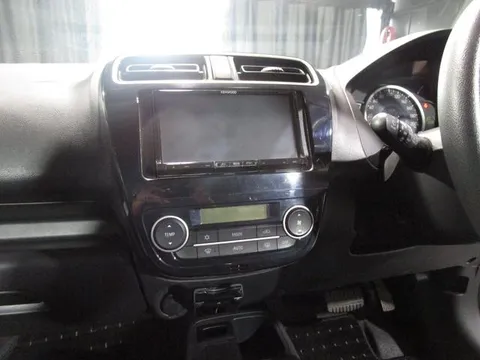 Mitsubishi Mirage