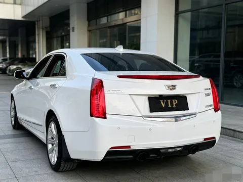 Cadillac ATS-L