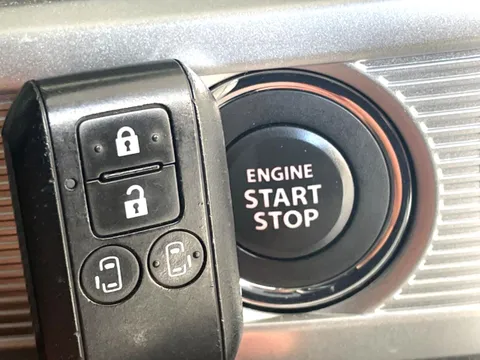 Suzuki Spacia Gear