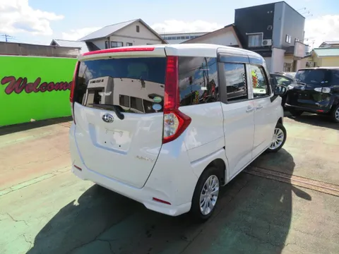 Subaru Justy